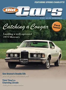 Old Cars Weekly - April 1, 2025