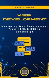 Mastering Web Development: From HTML & CSS to JavaScript