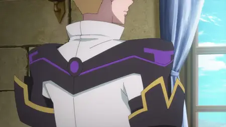Tsuyokute New Saga - 08