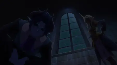 Tsuyokute New Saga - 08