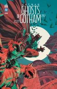Batman Ghosts of Gotham T02 Elixir 2025