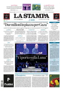 La Stampa Vercelli - 4 Ottobre 2025