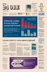 Il Sole 24 Ore - 12 Maggio 2025