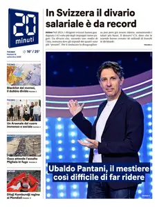 20 Minuti - 16 Settembre 2025