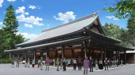 ZatsuTabi Thats Journey S01E07
