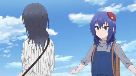 ZatsuTabi Thats Journey S01E07