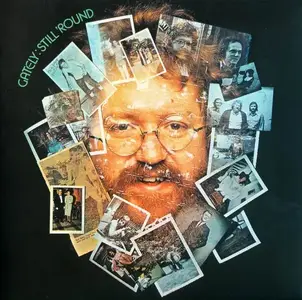 Michael Gately - Gately: Still 'Round (1972) [Reissue 2013]