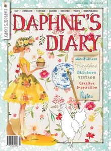 Daphne's Diary English Edition - 25 February 2025