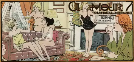Glamour Internacional (2ª Epoca) 26 issues in this volume