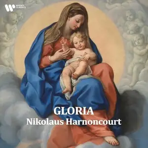 Nikolaus Harnoncourt - "Gloria" - Vivaldi, Bach, Handel, Mozart, Beethoven (2025)