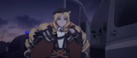 Arknights - Perish in Frost (BD 816p HEVC Opus