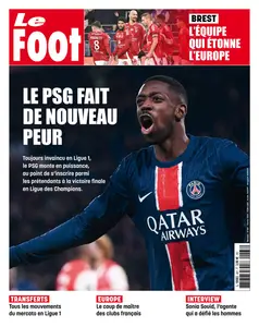 Le Foot N.467 - Février 2025