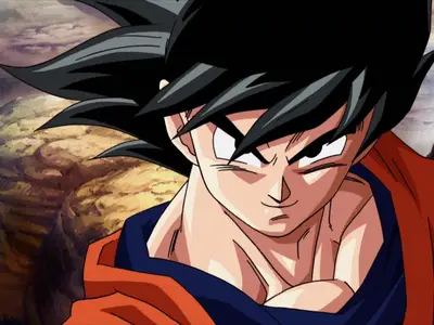 Dragon Ball Kai (2009) - S01E69 I am Your Sibling! The Monster with the Ki of Goku -Chotab