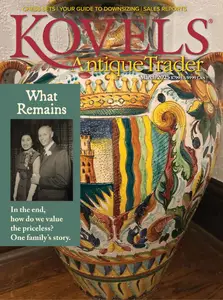 Kovels Antique Trader - March 2025