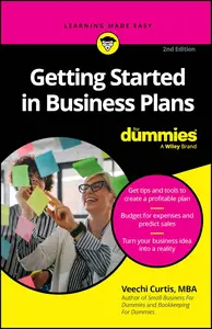 Getting Started in Business Plans For Dummies (For Dummies: Learning Made Easy)