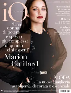 Io Donna del Corriere della Sera - 6 Settembre 2025