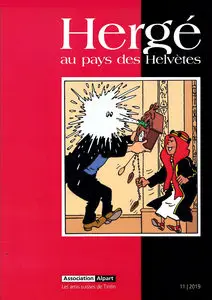 Hergé Au Pays Des Helvètes - Tome 11