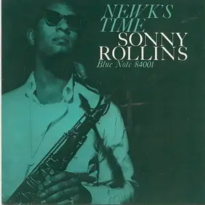 Sonny Rollins - Newk's Time (1959/2013) [Official Digital Download 24bit/192kHz]