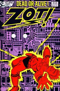 Zot 025 Eclipse 1989