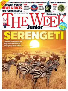 The Week Junior USA - May 9, 2025