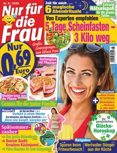 Nur für die Frau - August 2025