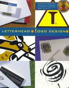 Letterhead + Logo Design 5