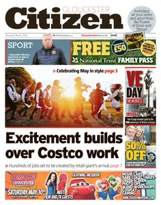 Gloucester Citizen - 8 May 2025