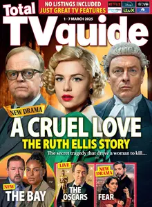 Total TV Guide - 1 March 2025