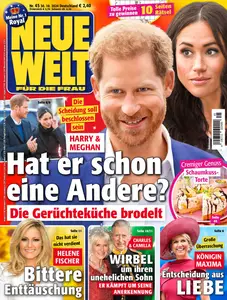 Neue Welt - 30 Oktober 2024