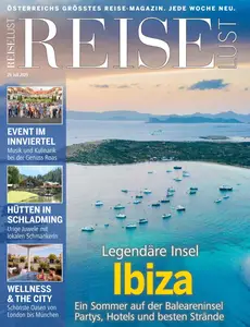 Reiselust - 29 Juli 2025