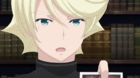 Unbreakable Machine Doll (2013 S01E02 Facing 'Cannibal Candy II MK