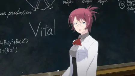 Unbreakable Machine Doll (2013 S01E02 Facing 'Cannibal Candy II MK