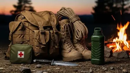 Disaster & Emergency Preparedness - Natural Or Manufactured.