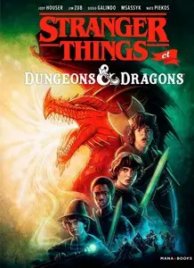 Stranger Things - HS 04 - Et Dungeons & Dragons