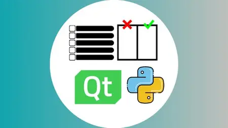 The Model View Architecture With Pyside6: Data Driven Uis