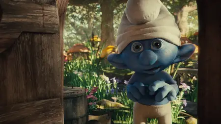 The Smurfs (2011)