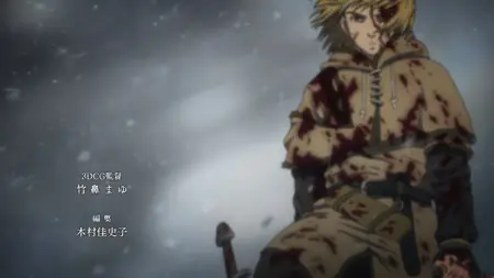 Vinland Saga - 14 Dual Audio 10bit BD1080p x265