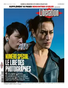 Libération - 12 Juillet 2025