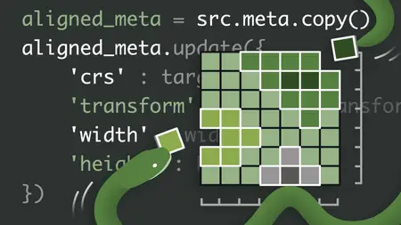 Geospatial Raster Data Analytics in Python [Repost]