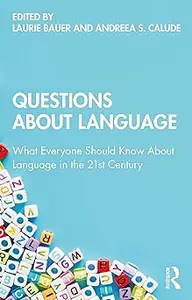 Questions About Language