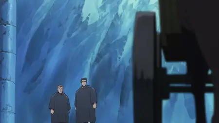 Ranking of Kings The Treasure Chest of Courage (2023 S01E04 Immortality and the Three Brothers SubsPlease