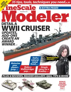 FineScale Modeler - November 2017