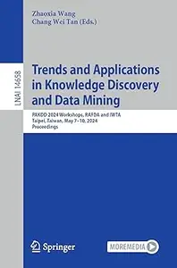 Trends and Applications in Knowledge Discovery and Data Mining: PAKDD 2024 Workshops, RAFDA and IWTA, Taipei, Taiwan, Ma