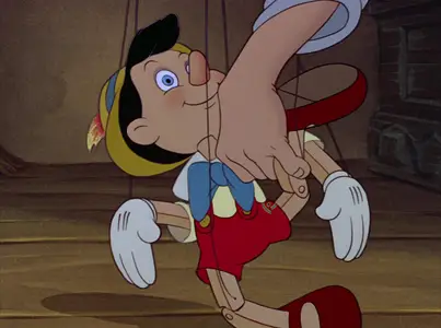 Pinocchio (1940)