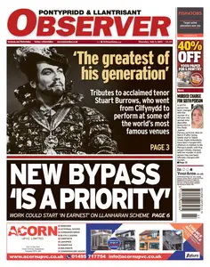Pontypridd Observer - 3 July 2025
