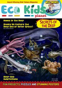 Eco Kids Planet Magazine - June 2025
