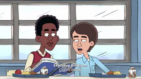 Everybody Still Hates Chris S01E07