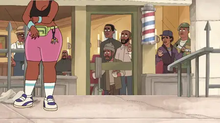 Everybody Still Hates Chris S01E07