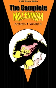 DCP Archive Edition - The Complete Millenium Vol 04 (Kritter-DCP