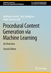 Procedural Content Generation via Machine Learning: An Overview